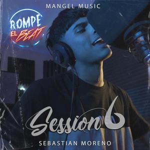 REB nº6 - Se arrebata (feat. Sebastian Moreno) (Explicit)