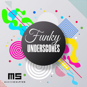 MUSIC SCULPTOR, Vol. 141: Funky Underscores
