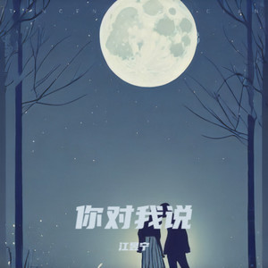 你对我说 (伴奏)