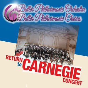 Return to Carnegie Concert