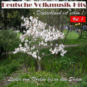 Deutsche Volksmusik Hits - Deutschland ist schön! Lieder vom Norden bis in den Süden, Vol. 1