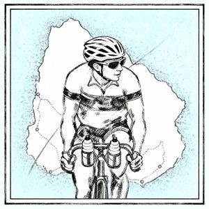 Vuelta ciclista del Uruguay / Betty Co-Ed
