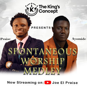 Spontaneous worship medley (feat. Ayomide Yusuf)