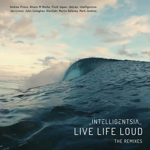 Live Life Loud (Mark Jenkins Remix)