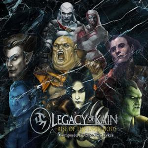 Legacy of Kain: Rise of The Dark Gods Original Score