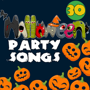 30 Halloween Party Songs