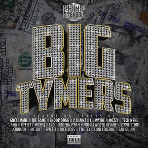 Nemesis(feat. Justin's League of America, MC Eiht, Prodavery & Rajime The Block Bishop) (Explicit)