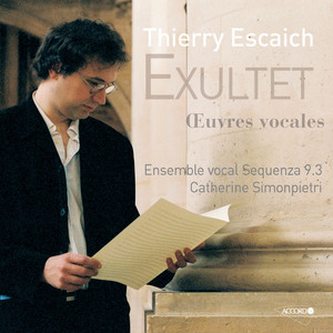 Exultet (oeuvres vocales)