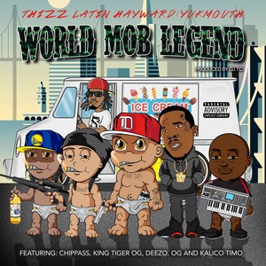 World Mob Legend (Explicit)