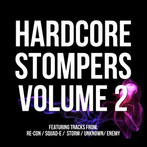 Hardcore Stompers Volume 2