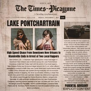 Artigue - LAKE PONTCHARTRAIN (Explicit)