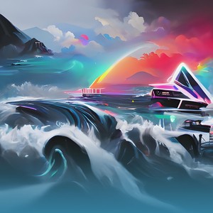 A Waltz for the Celestial Drifters