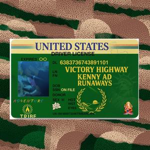 Victory Highway (feat. Qadir) (Explicit)
