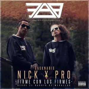 La Suerte (feat. Gasknabis & Maikdinine) (Explicit)