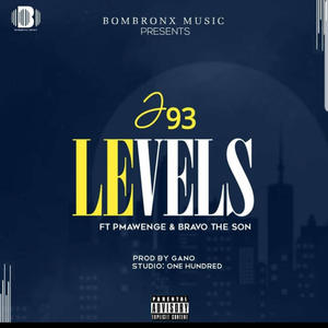 LEVELS (feat. P MAWENGE & Bravo the son) (Explicit)