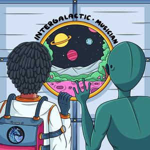 Alien Planet (feat. Luwbayne) (Explicit)