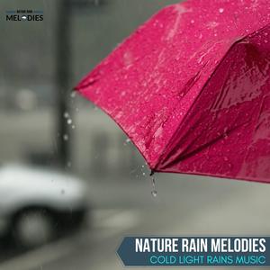 Nature Rain Melodies - Cold Light Rains Music