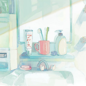 Blues in the Closet - ずっと真夜中でいいのに。 (永远是深夜有多好｡)封面