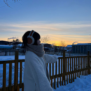 边界雪 - 给你宇宙好不好