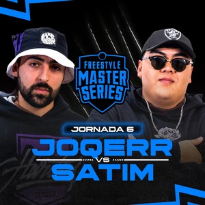 Joqerr Vs Satim - FMS CHILE T4 2023 Jornada 6 - Playoffs (Live) [Explicit]