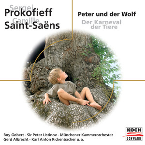 Le carnaval des animaux - Narration In German - Saint-Saëns: Le carnaval des animaux - Narration In German -