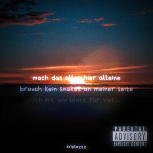 Mach das alles hier alleine (Explicit)