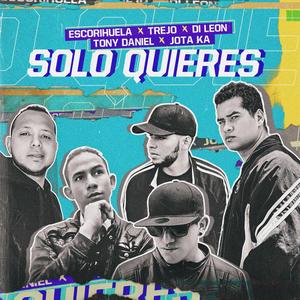 Solo Quieres (feat. Di León, Trejo, Tony Dan, Jota Ka & Horta)