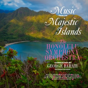 Music from the Majestic Islands