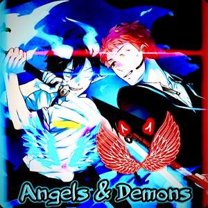 Angels & Demons (feat. Puffinjay) (Explicit)