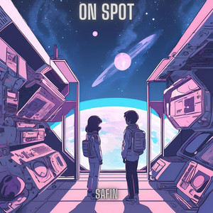 On spot