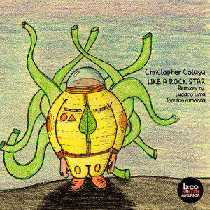 Like A Rock Star (Jonatan Ramonda Remix)