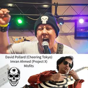 Misfits(feat. David Pollard of Cheering Tokyo)