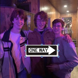 One Way Road (feat. Ben Hoopes & JJ Smith) [Explicit]