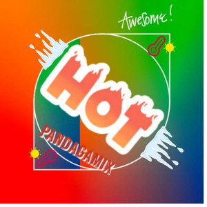Pandagamix - It's Hot
