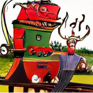 freight train (Explicit)