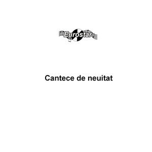 Cantece de neuitat