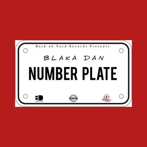 POWA MUSIC - Number Plate