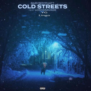 Cold Streets (feat. LosDaSavage & BabyBoyPhatt) (Explicit)