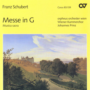 Edith Lienbacher - Mass No. 2 in G Major, D. 167: Sanctus