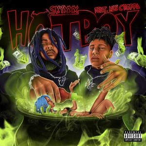 Hotboy (feat. NLE Choppa) [Remix] [Explicit]