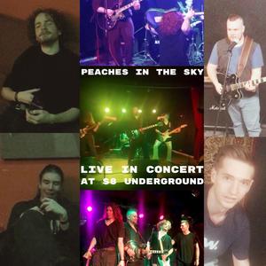 Peaches In The Sky Live In Concert At S8 Underground (Explicit)