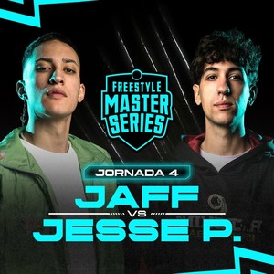 Sangre 2 Jaff - Jaff Vs Jesse Pungaz (Live|Explicit)