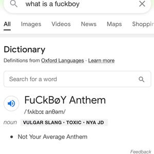 ****BøY Anthem (Explicit)