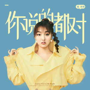 你说的都对封面