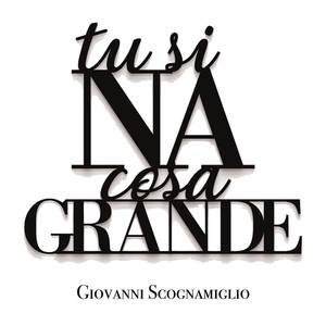 Tu si na cosa grande