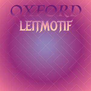 Oxford Leitmotif