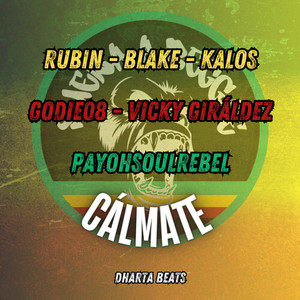 Cálmate (Suena a Reggae) , Vol.5 (Explicit)