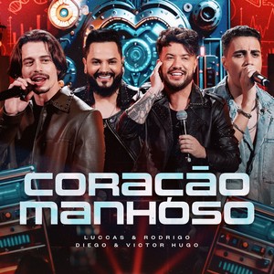 Coração Manhoso (Live)