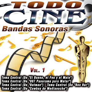 Todo Cine Bandas Sonoras Vol. 1