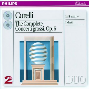 Concerto Grosso in D Major, Op. 6, No. 4 - I. Adagio - Allegro (D大调大协奏曲，作品6第4首 - 第一乐章 柔版 - 快板)